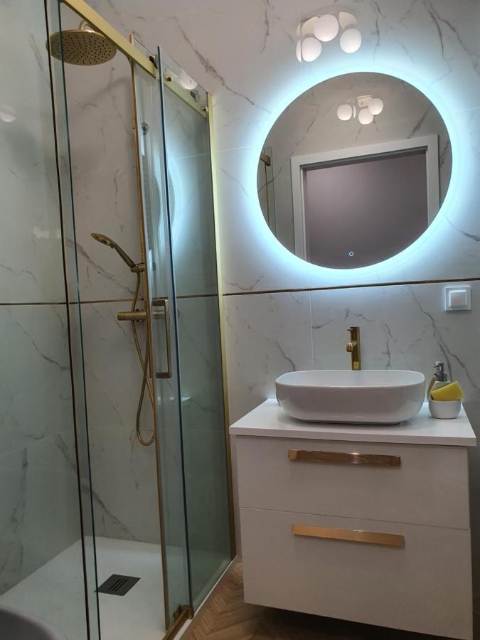 Apartament Olivia Gdańsk Buitenkant foto