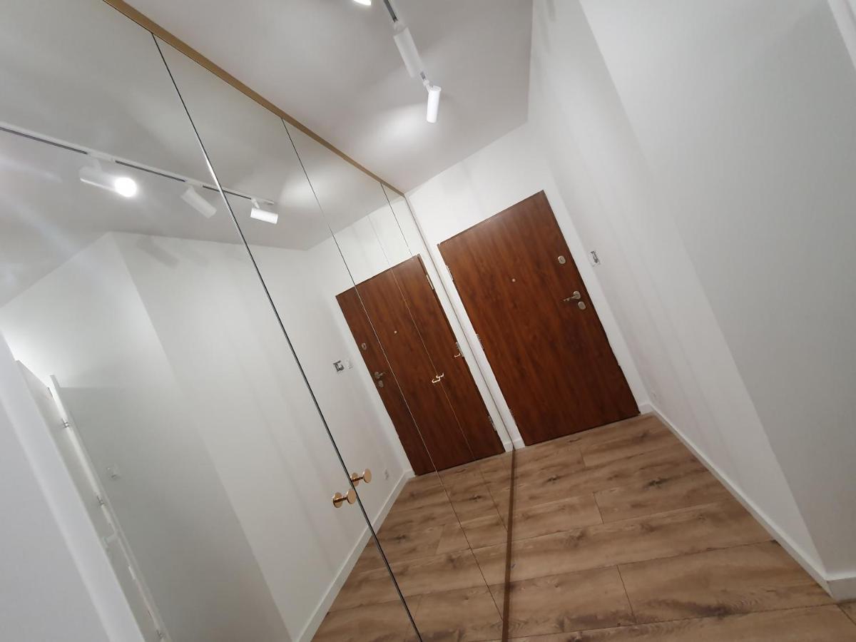 Apartament Olivia Gdańsk Buitenkant foto