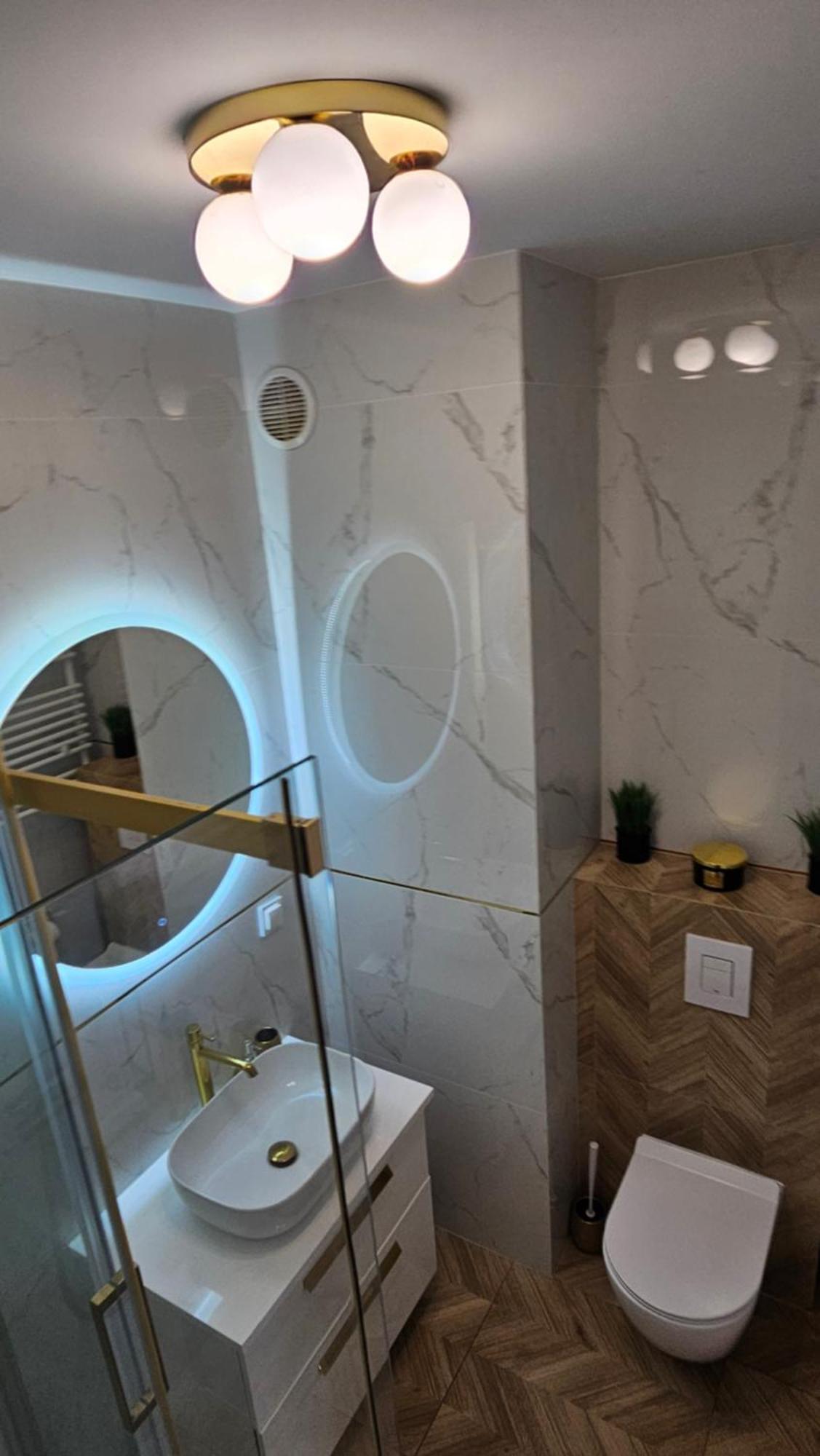 Apartament Olivia Gdańsk Buitenkant foto
