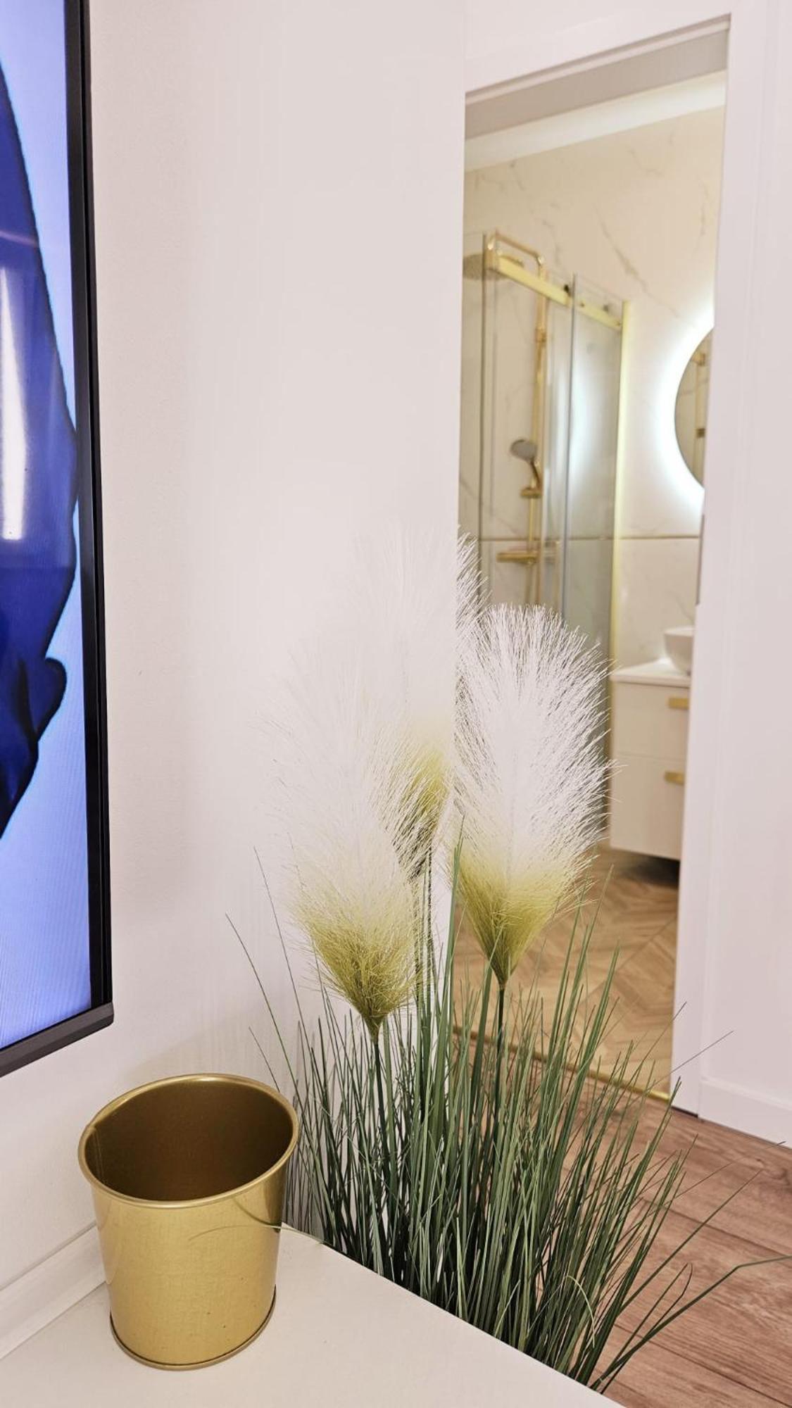 Apartament Olivia Gdańsk Buitenkant foto