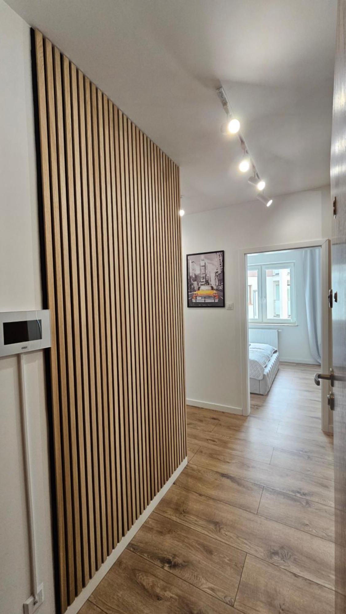 Apartament Olivia Gdańsk Buitenkant foto
